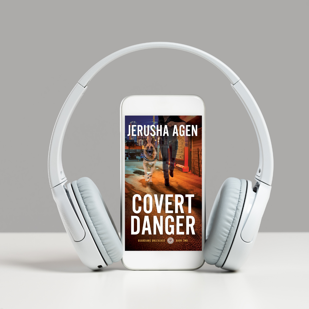 Covert Danger Audiobook (Guardians Unleashed, #2)
