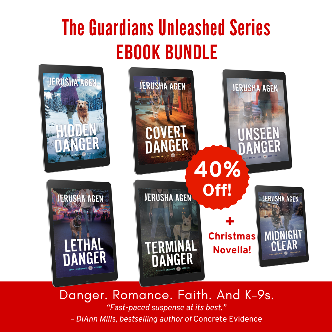 Guardians Unleashed Ebook Bundle (Books 1-5 and Prequel Novella)