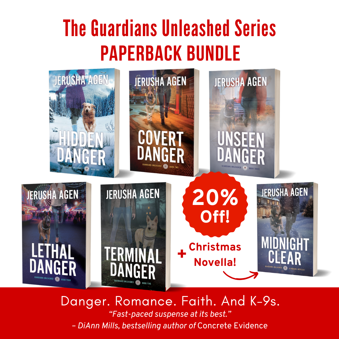 Guardians Unleashed Paperback Bundle (Books 1-5 and Prequel Novella)