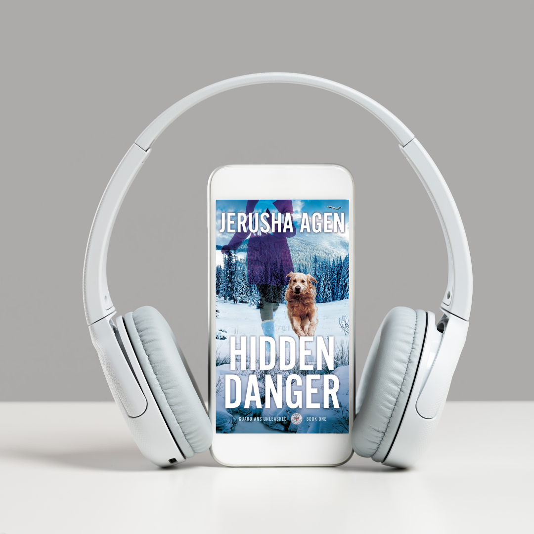 Hidden Danger Audiobook (Guardians Unleashed, #1)
