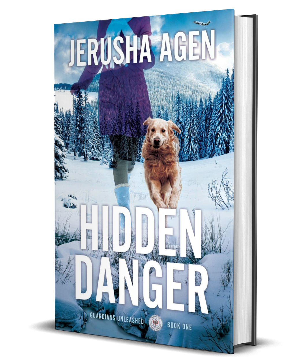 Hidden Danger Hardcover (Guardians Unleashed, #1)
