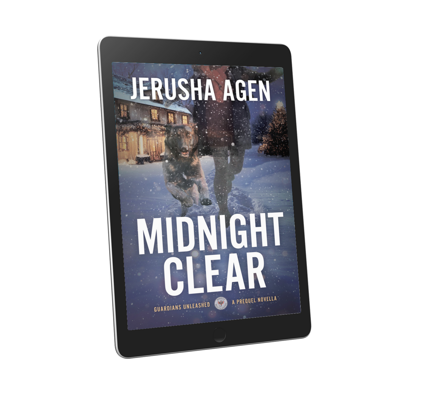 Midnight Clear Ebook (Guardians Unleashed Prequel Novella)