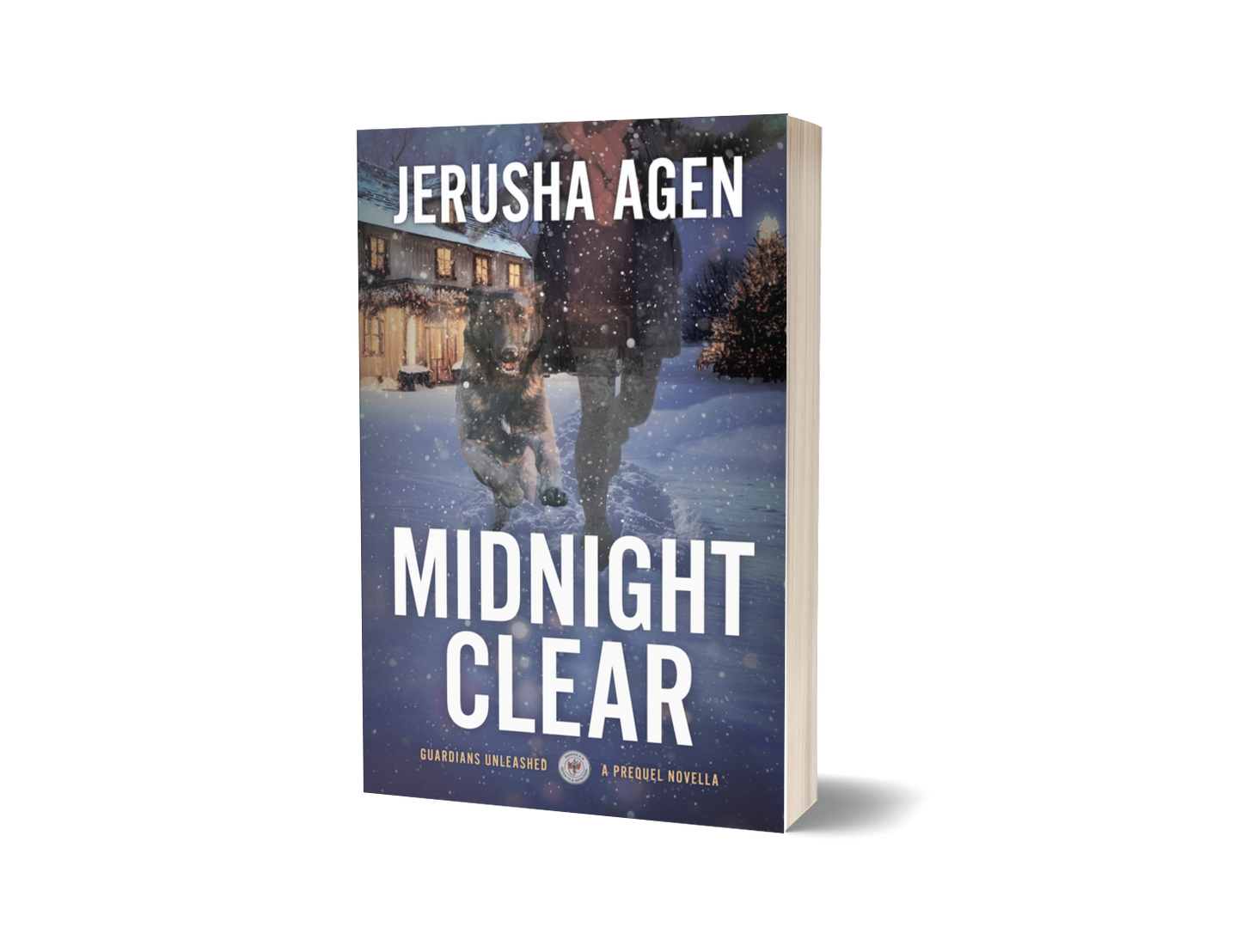 Midnight Clear Paperback (Guardians Unleashed Prequel Novella)