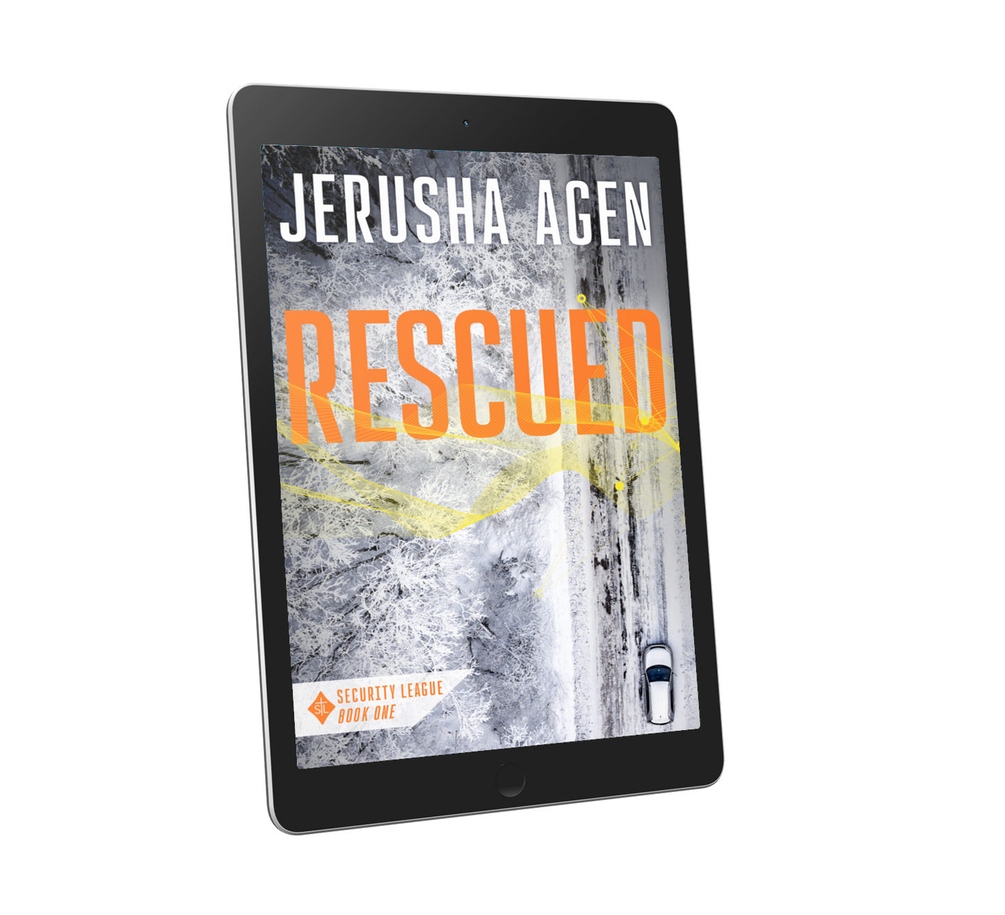 Rescued Ebook (Security League, #1) - PREORDER