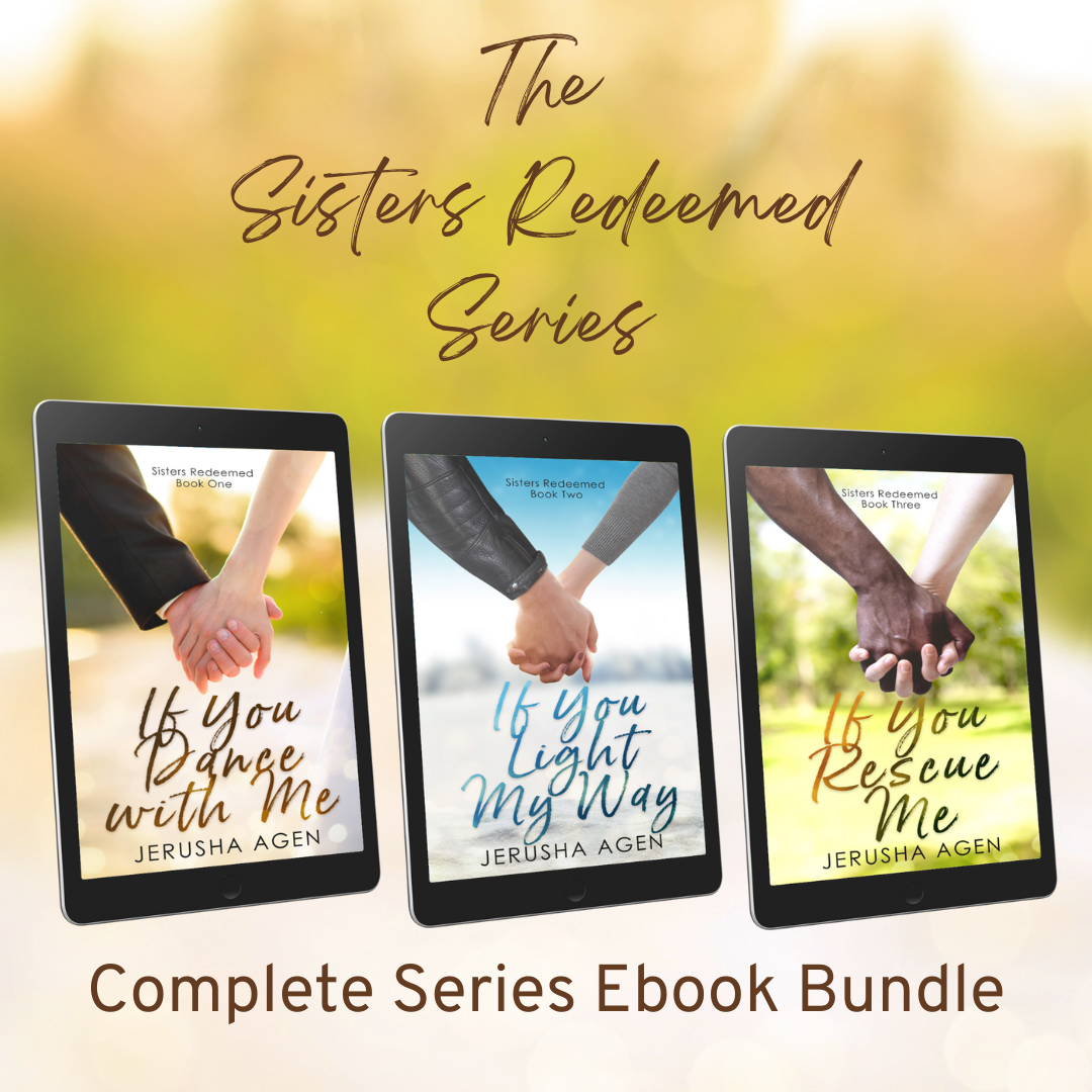 Sisters Redeemed Ebook Bundle (Complete Series, Books 1-3)
