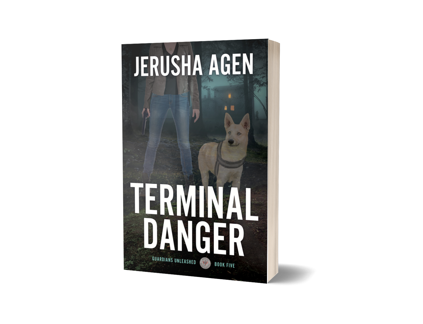 Terminal Danger Paperback (Guardians Unleashed, #5)