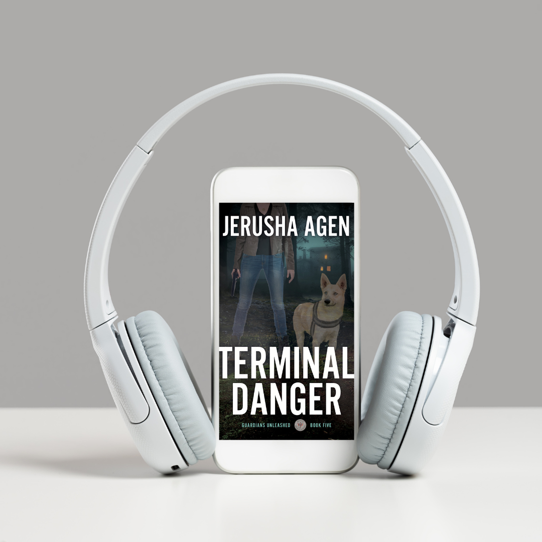 Terminal Danger Audiobook (Guardians Unleashed, #5)