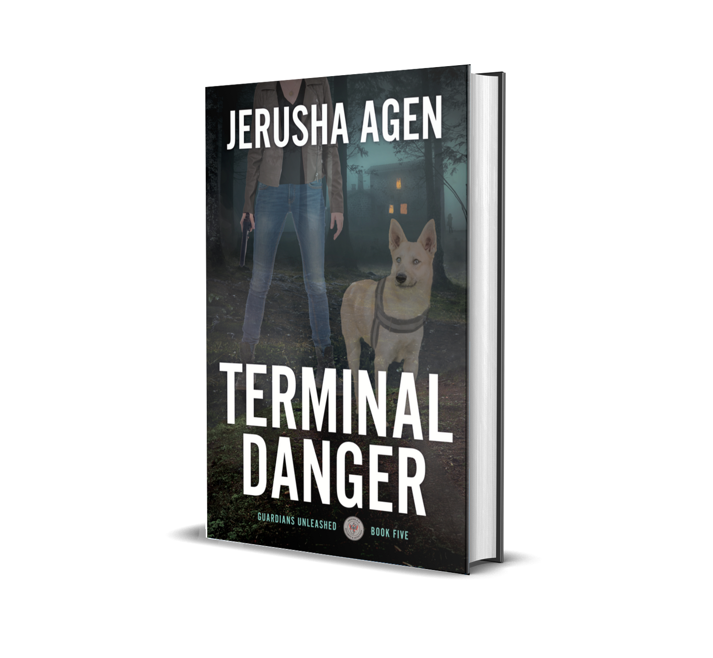 Terminal Danger Hardcover (Guardians Unleashed, #5)