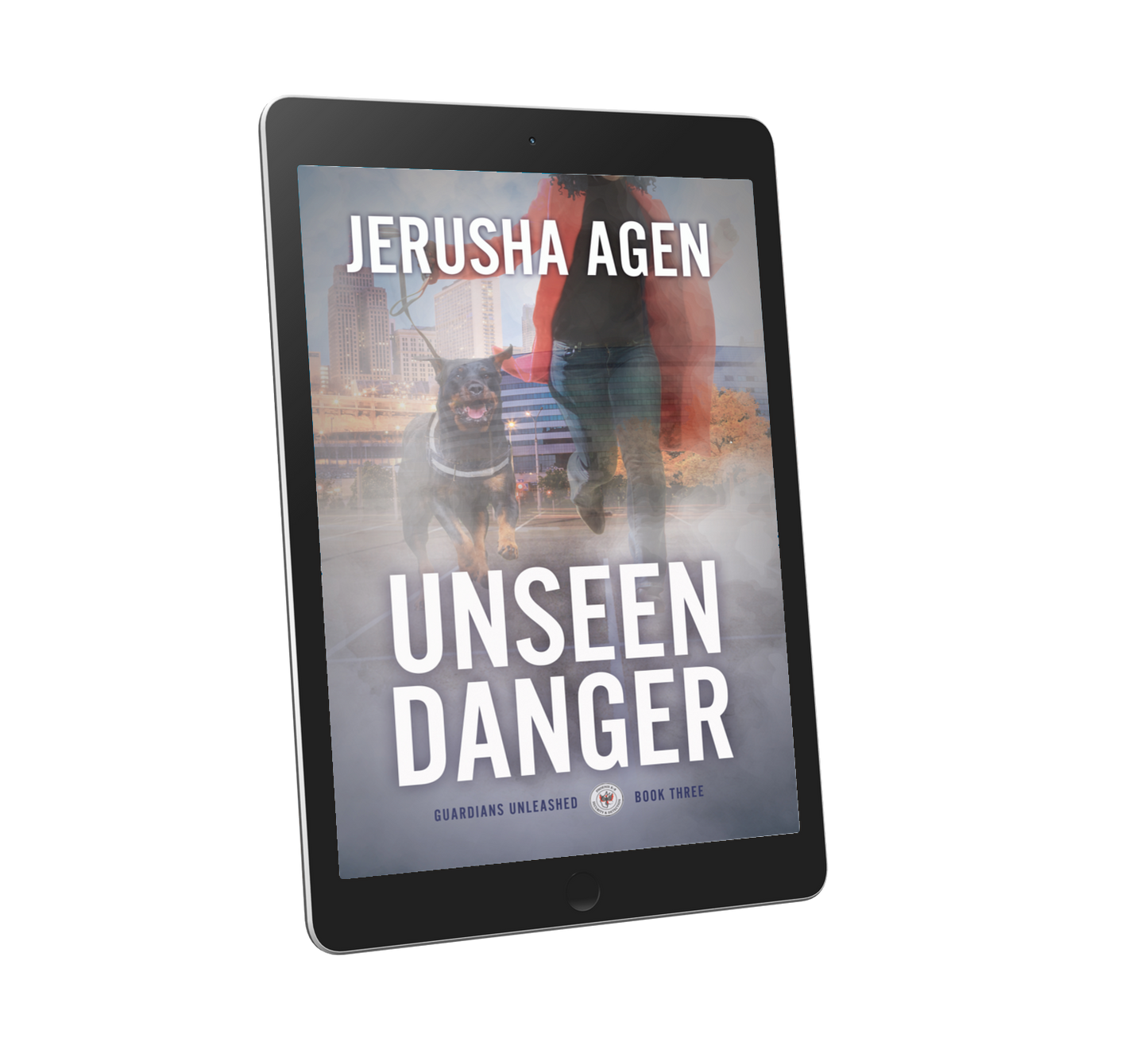 Unseen Danger Ebook (Guardians Unleashed, #3)