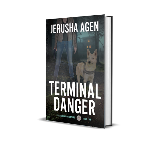 Terminal Danger Hardcover (Guardians Unleashed, #5)